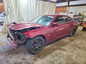Dodge Charger 6.4L 8 2018