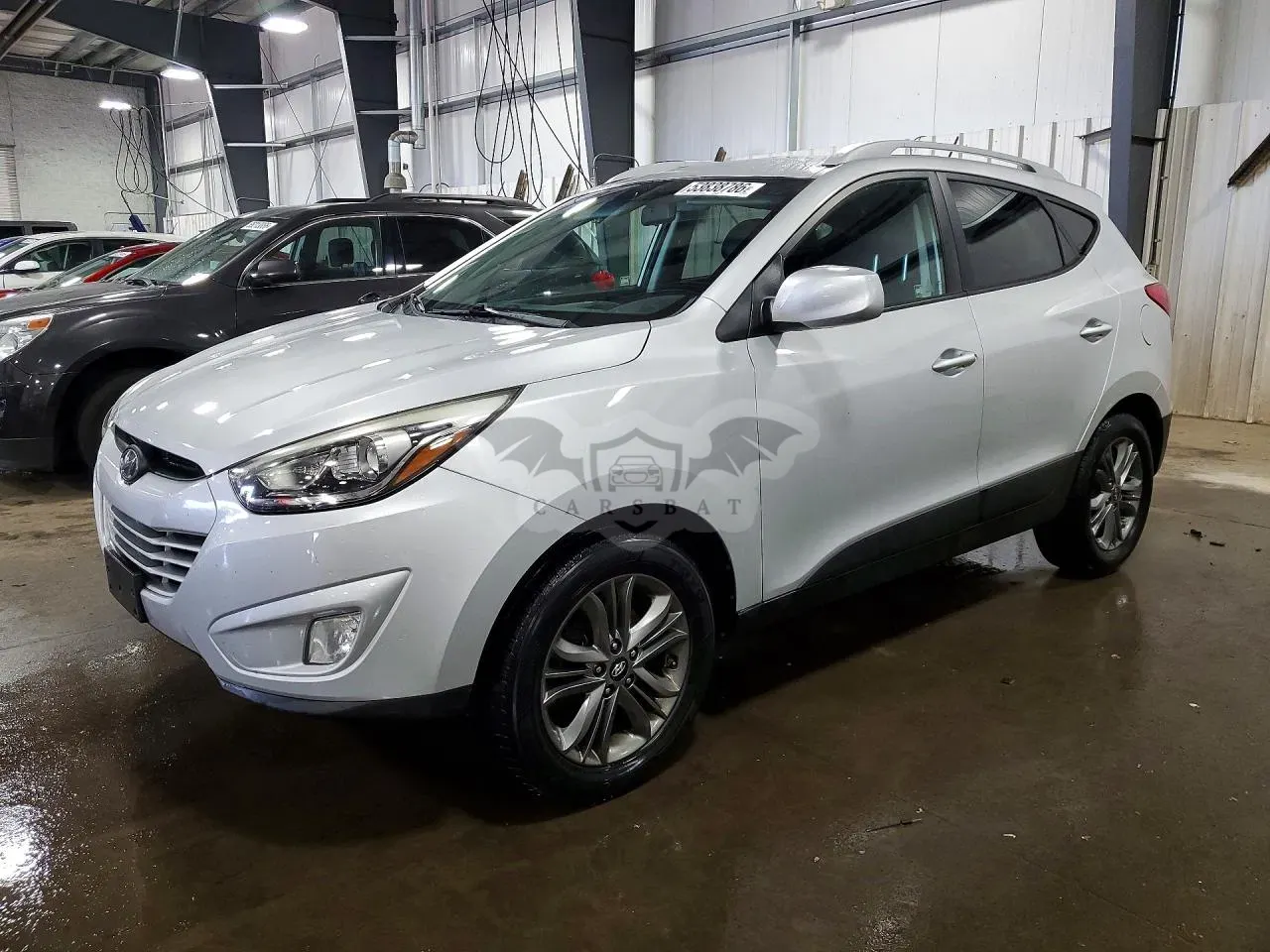 Hyundai Tucson 2.4L 4 2014