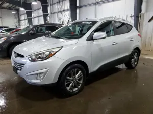 Hyundai Tucson 2.4L 4 2014