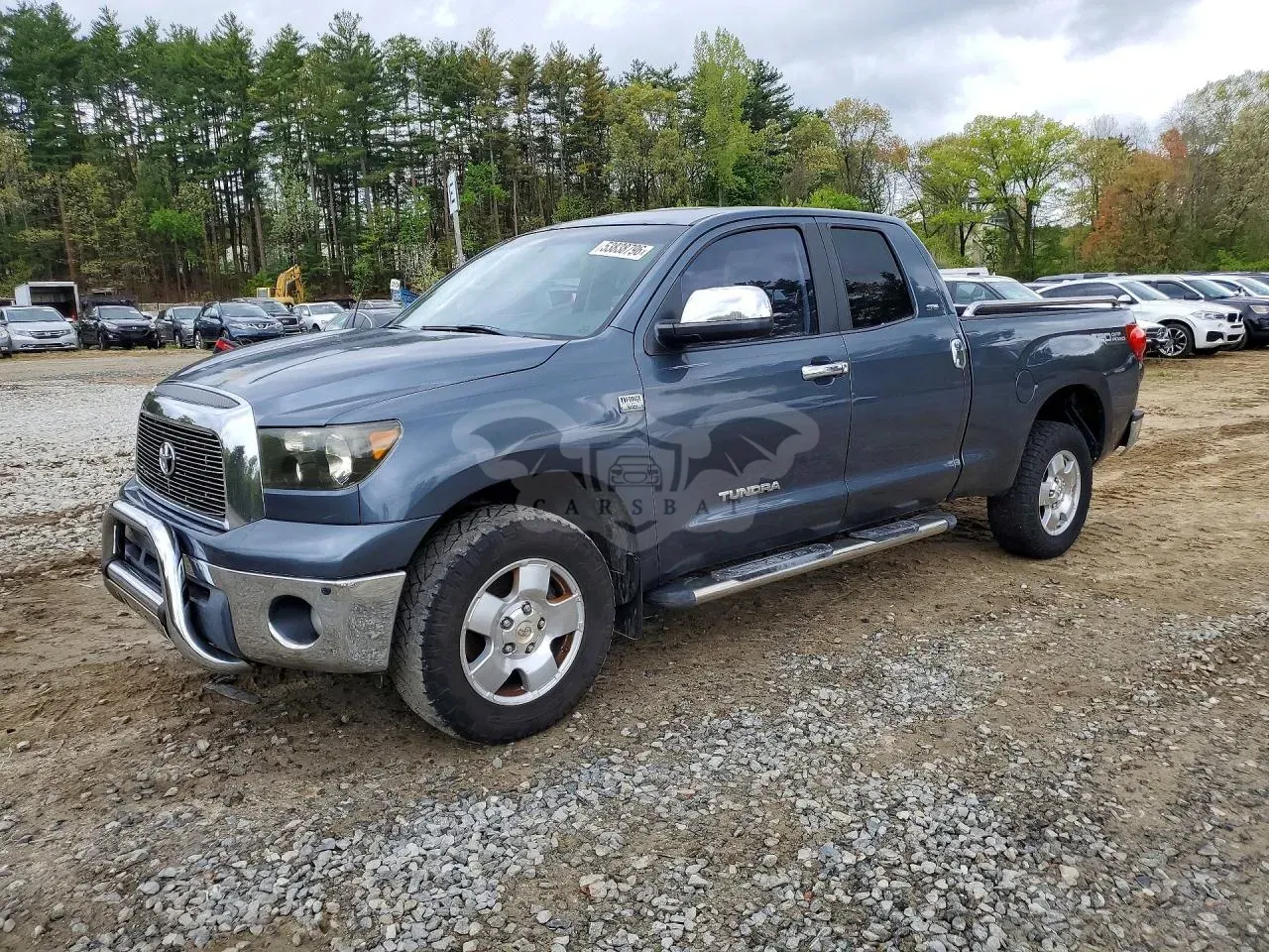 Toyota Tundra 4.7L 8 2007