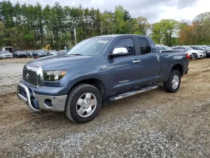 Toyota Tundra 4.7L 8 2007