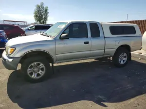 Toyota Tacoma 3.4L 6 2000