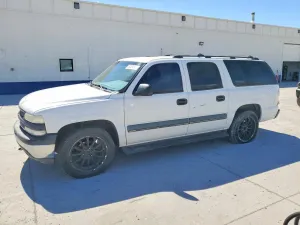 Chevrolet Suburban 5.3L 8 2002