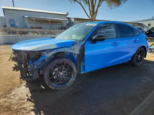 Honda Civic 2.0L 4 2023