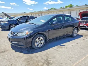 Honda Civic 1.8L 4 2013