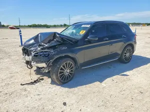 Mercedes-Benz GLC 2.0L 4 2022