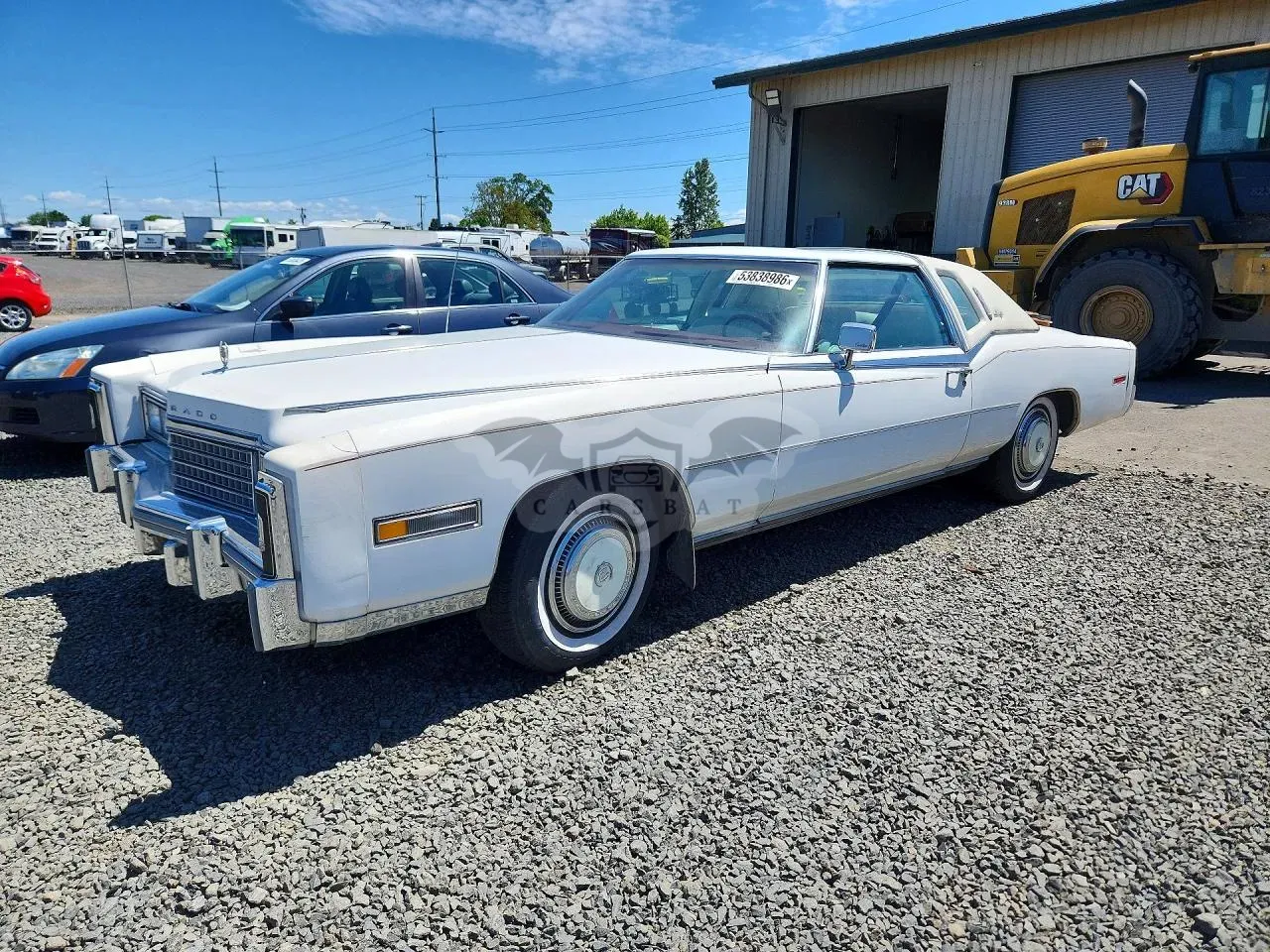 Cadillac Deville 1978