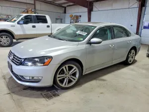Volkswagen Passat 3.6L 6 2012