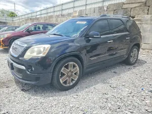 GMC Acadia 3.6L 6 2012