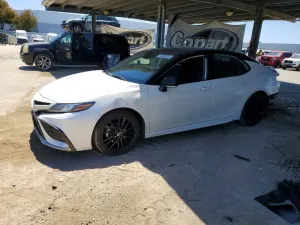 Toyota Camry 2.5L 4 2022