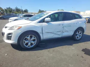 Mazda CX-7 2.3L 4 2011