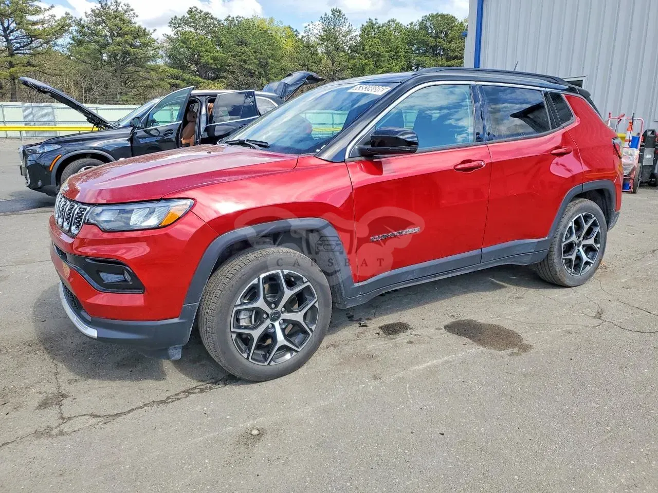 Jeep Compass 2.0L 4 2025