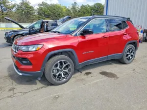 Jeep Compass 2.0L 4 2025