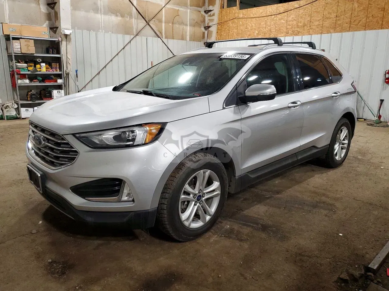 Ford Edge 2.0L 4 2019
