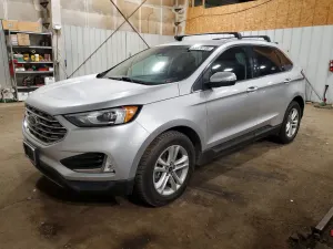 Ford Edge 2.0L 4 2019