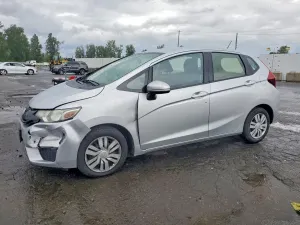 Honda Fit 1.5L 4 2016