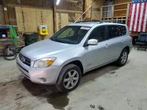 Toyota Rav4 2.4L 4 2007