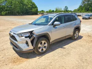 Toyota Rav4 2.5L 4 2021