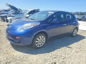 Nissan Leaf 0.0L 0 2017