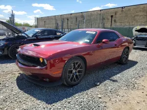Dodge Challenger 5.7L 8 2019