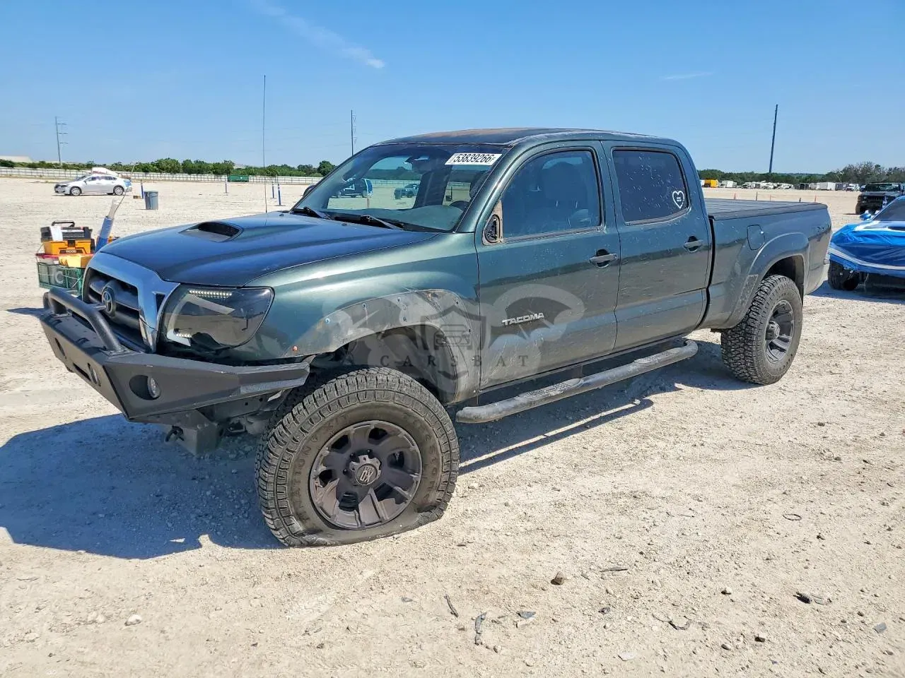 Toyota Tacoma 4.0L 6 2009
