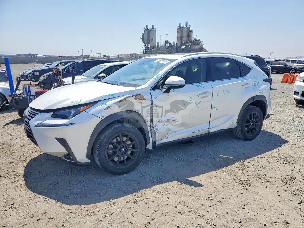 Lexus NX 2.0L 4 2019