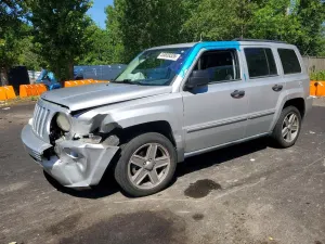 Jeep Patriot 2.4L 4 2008