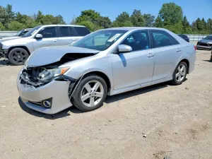 Toyota Camry 2.5L 4 2012