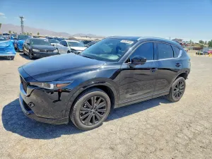 Mazda CX-5 2.5L 4 2025