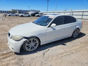 BMW 3 Series 3.0L 6 2011