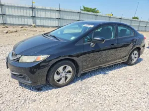 Honda Civic 1.8L 4 2014
