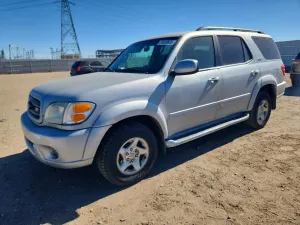 Toyota Sequoia 4.7L 8 2002