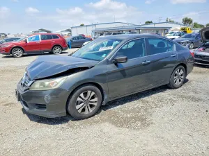 Honda Accord 2.4L 4 2014