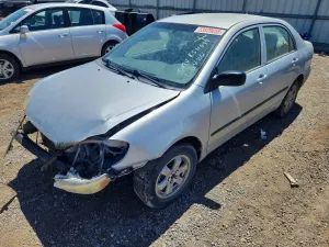 Toyota Corolla 1.8L 4 2006