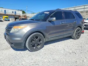 Ford Explorer 3.5L 6 2012
