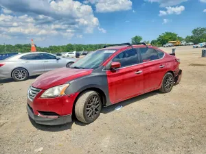 Nissan Sentra 1.8L 4 2013