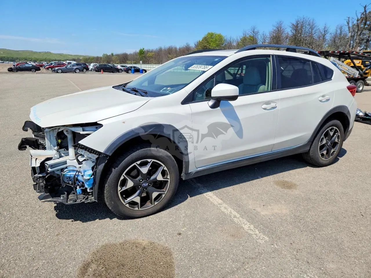 Subaru Crosstrek 2.0L 4 2019