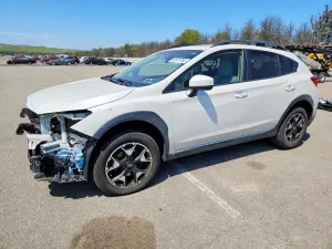 Subaru Crosstrek 2.0L 4 2019