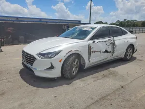 Hyundai Sonata 2.5L 4 2021