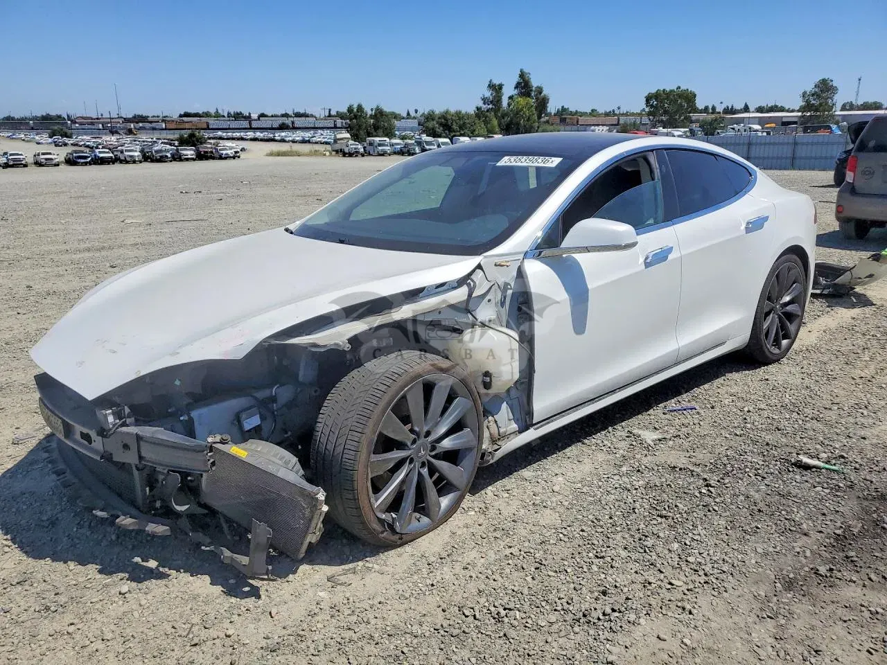 Tesla Model S 2017