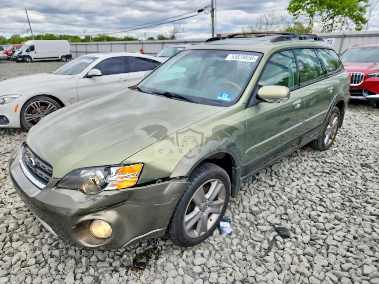 Subaru Legacy 2005