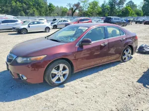 Acura TSX 2.4L 4 2012
