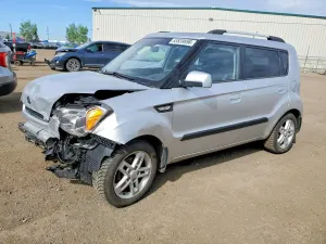Kia Soul 2.0L 4 2010