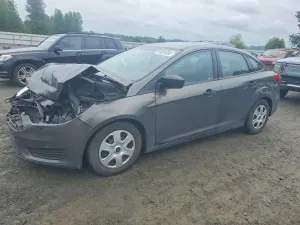 Ford Focus 2.0L 4 2016