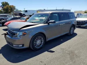 Ford Flex 3.5L 6 2014