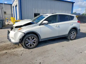 Toyota Rav4 2.5L 4 2013