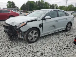 Hyundai Sonata PLUG-IN HYBRID 2.0L 4 2016