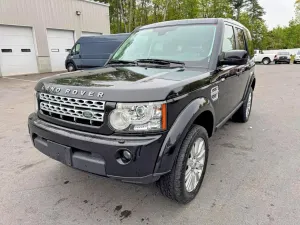 Land Rover Discovery 5.0L 8 2013