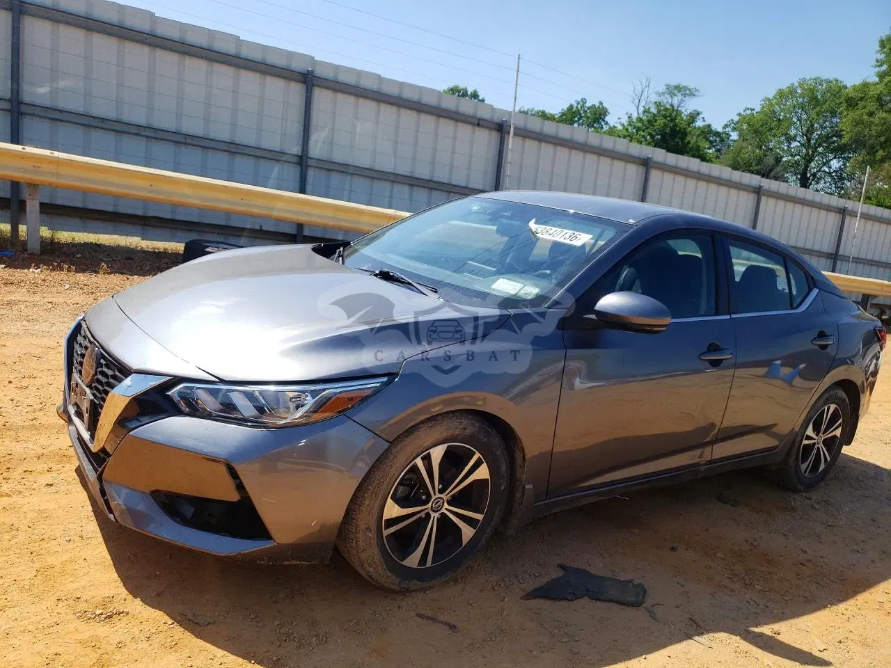 Nissan Sentra 2.0L 4 2020