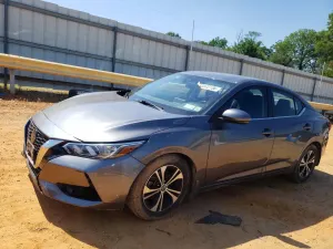Nissan Sentra 2.0L 4 2020
